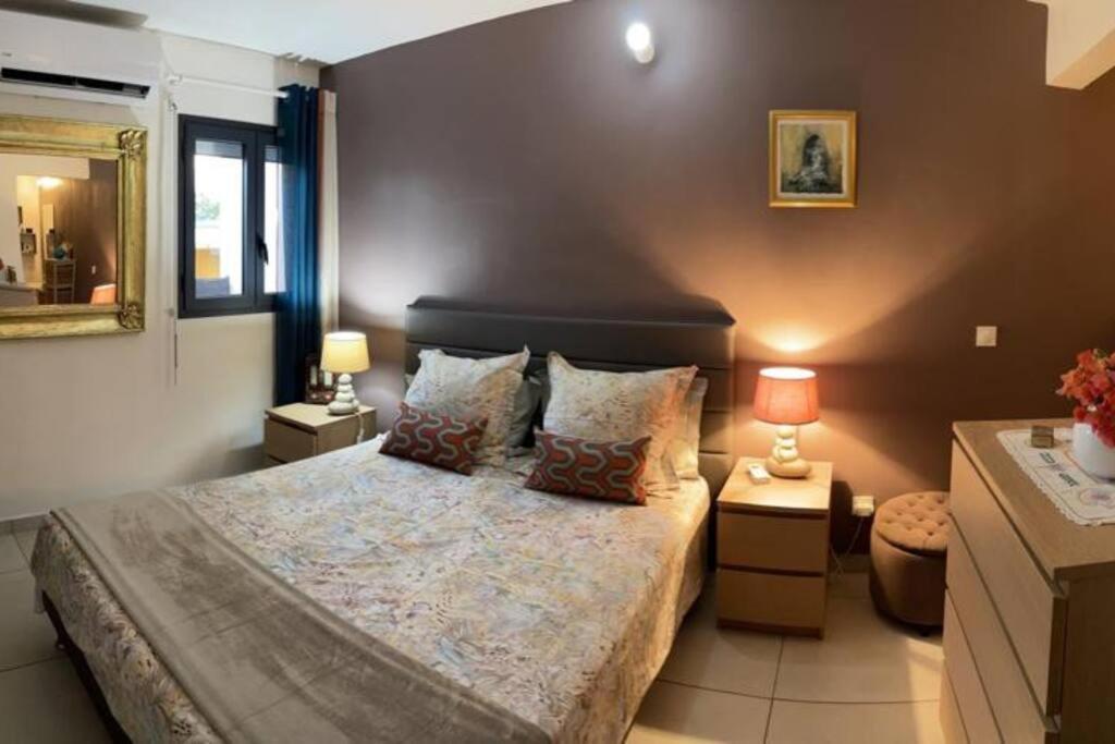 Appartement Le 136 Belle Vue à Le Gosier  Extérieur photo