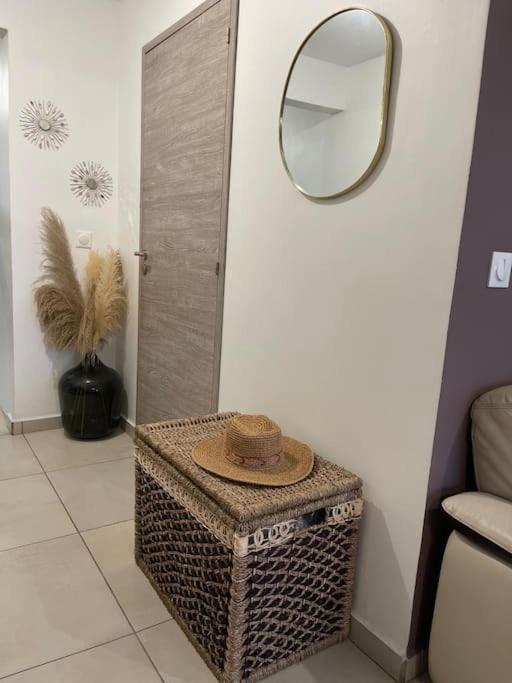 Appartement Le 136 Belle Vue à Le Gosier  Extérieur photo