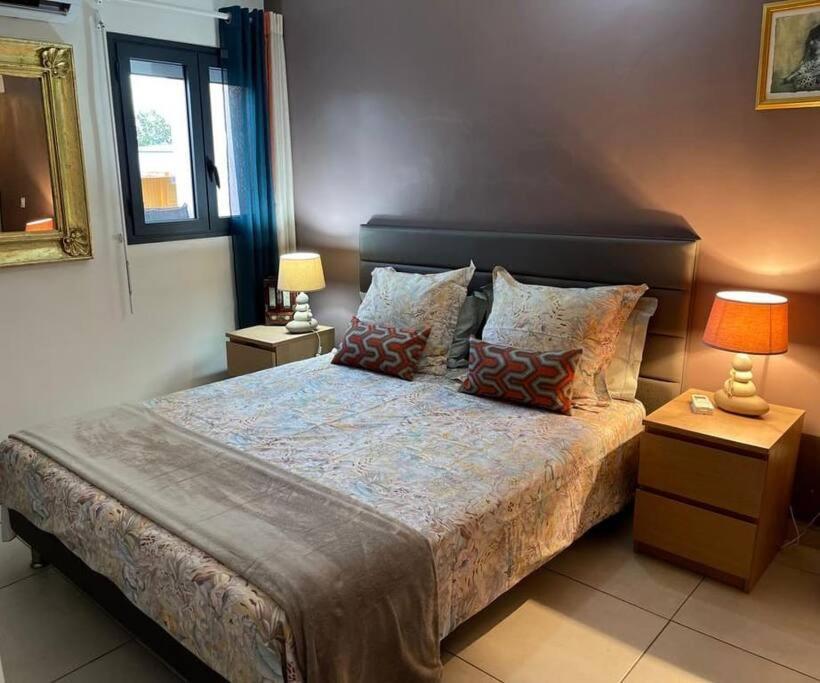 Appartement Le 136 Belle Vue à Le Gosier  Extérieur photo