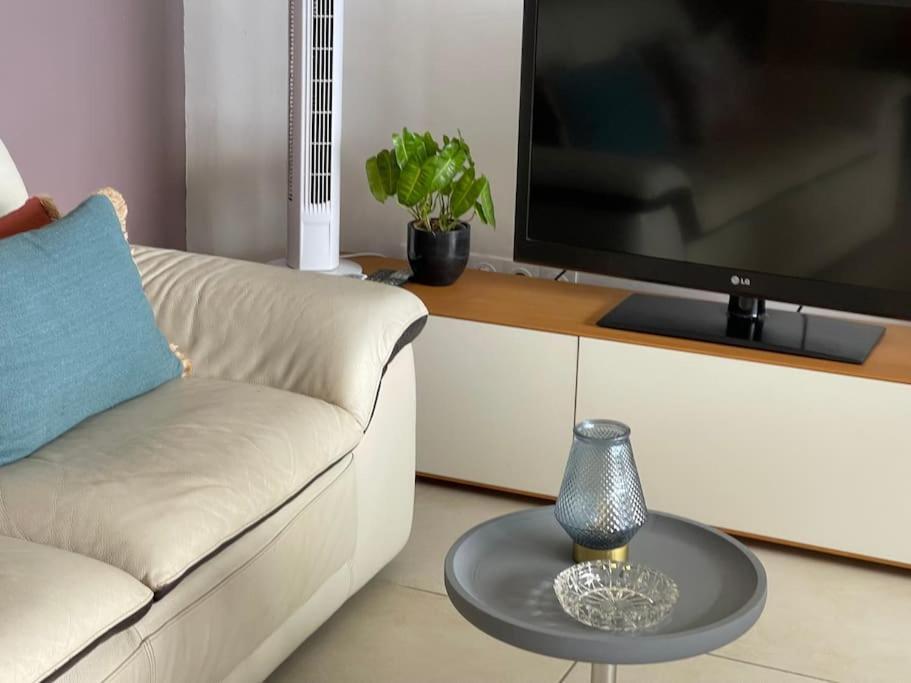 Appartement Le 136 Belle Vue à Le Gosier  Extérieur photo