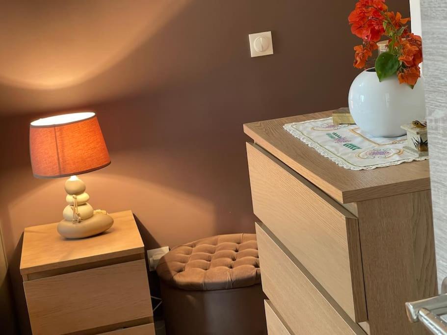 Appartement Le 136 Belle Vue à Le Gosier  Extérieur photo